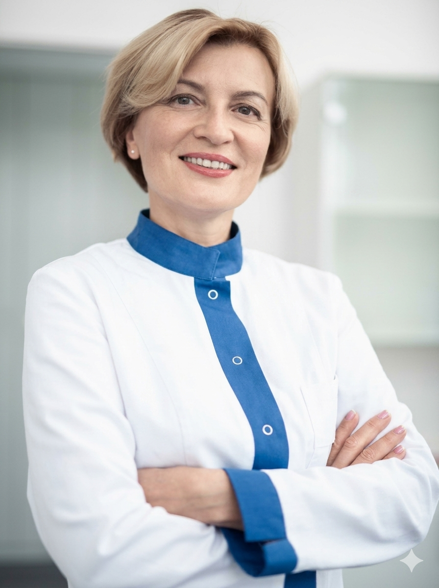 Dr. Alana Westbrook