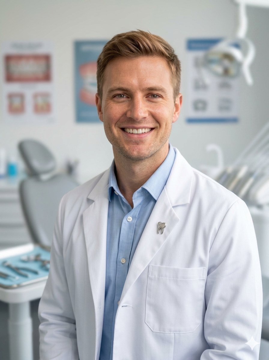Dr. Marcus Reed